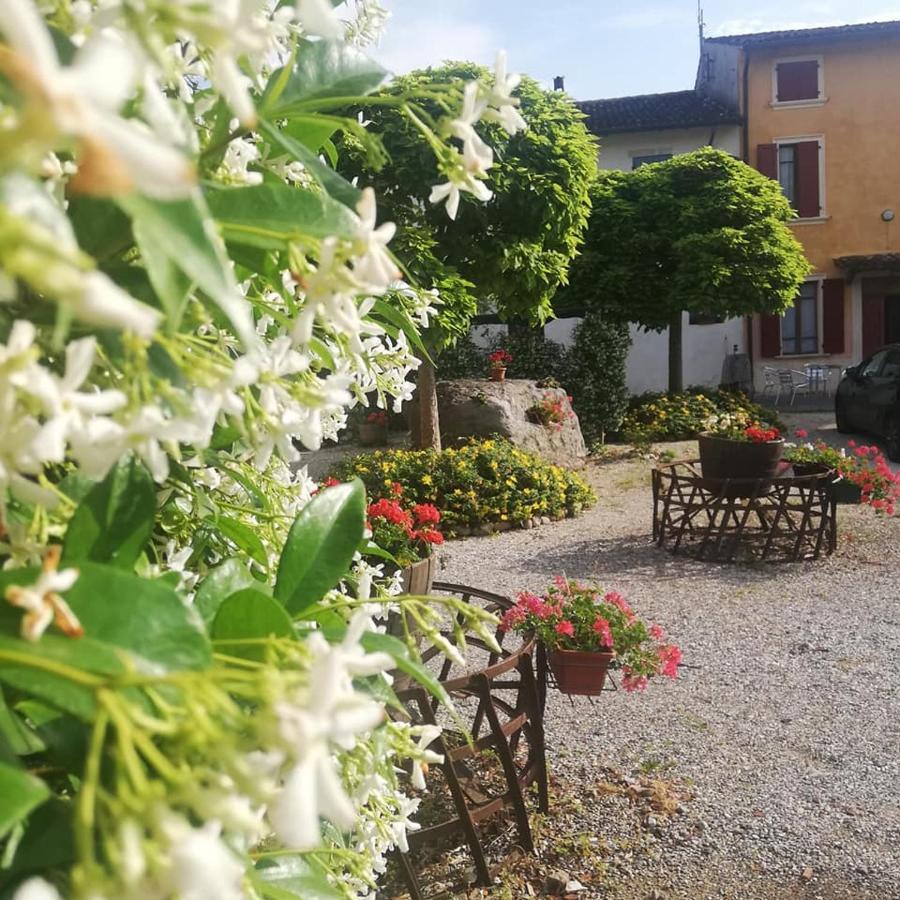 Agriturismo Con Cucina Tipica Nuova Scardua Cavriana Zewnętrze zdjęcie