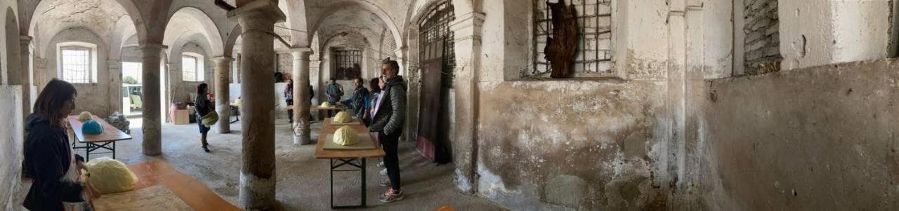 Agriturismo Con Cucina Tipica Nuova Scardua Cavriana Zewnętrze zdjęcie