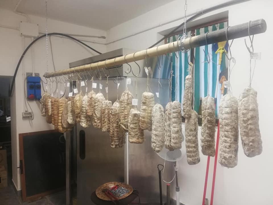 Agriturismo Con Cucina Tipica Nuova Scardua Cavriana Zewnętrze zdjęcie
