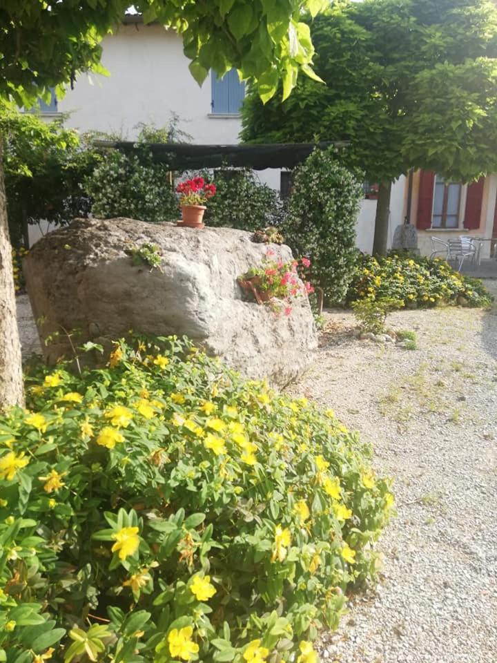 Agriturismo Con Cucina Tipica Nuova Scardua Cavriana Zewnętrze zdjęcie