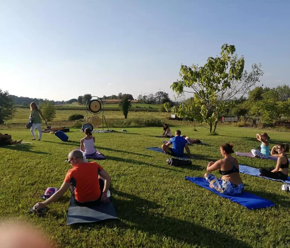 Agriturismo Con Cucina Tipica Nuova Scardua Cavriana Zewnętrze zdjęcie