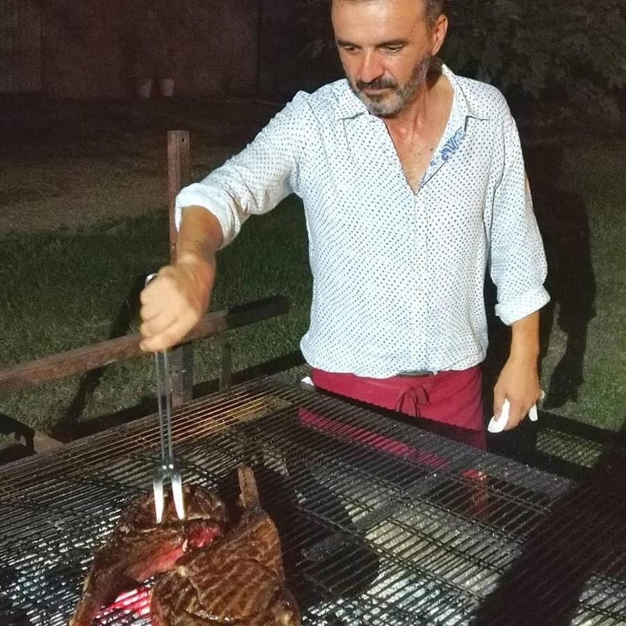 Agriturismo Con Cucina Tipica Nuova Scardua Cavriana Zewnętrze zdjęcie