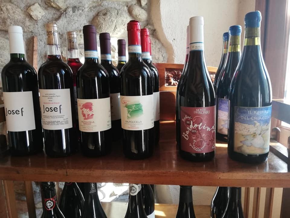 Agriturismo Con Cucina Tipica Nuova Scardua Cavriana Zewnętrze zdjęcie