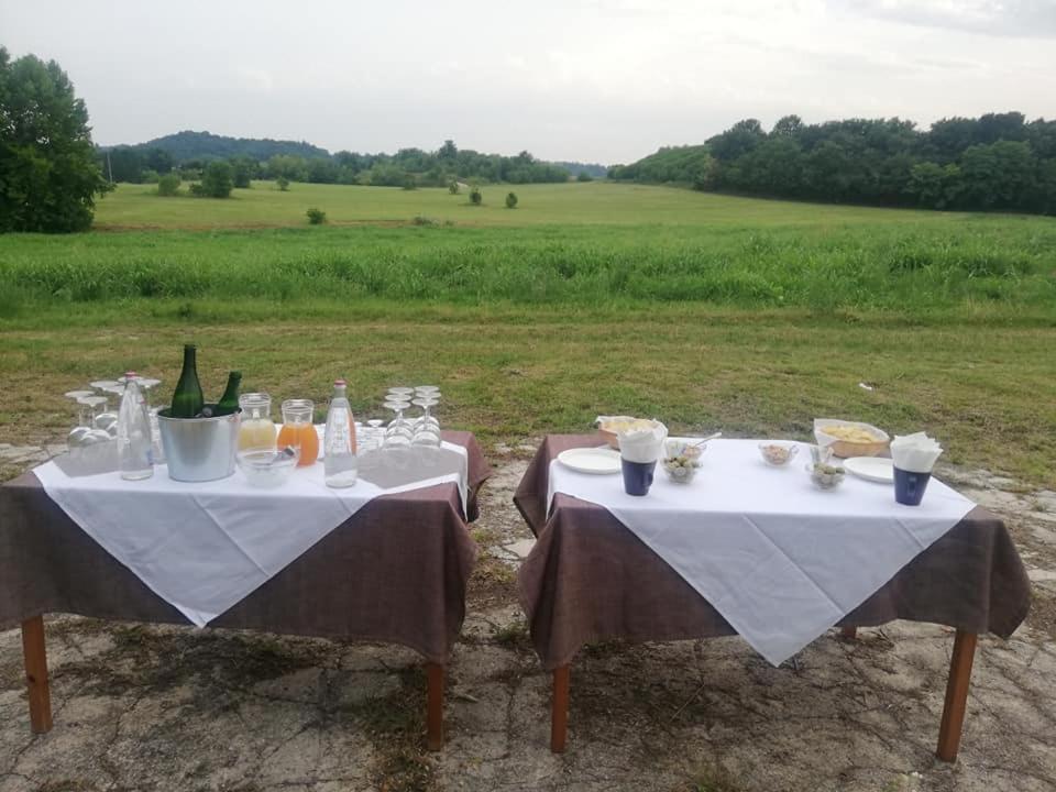 Agriturismo Con Cucina Tipica Nuova Scardua Cavriana Zewnętrze zdjęcie