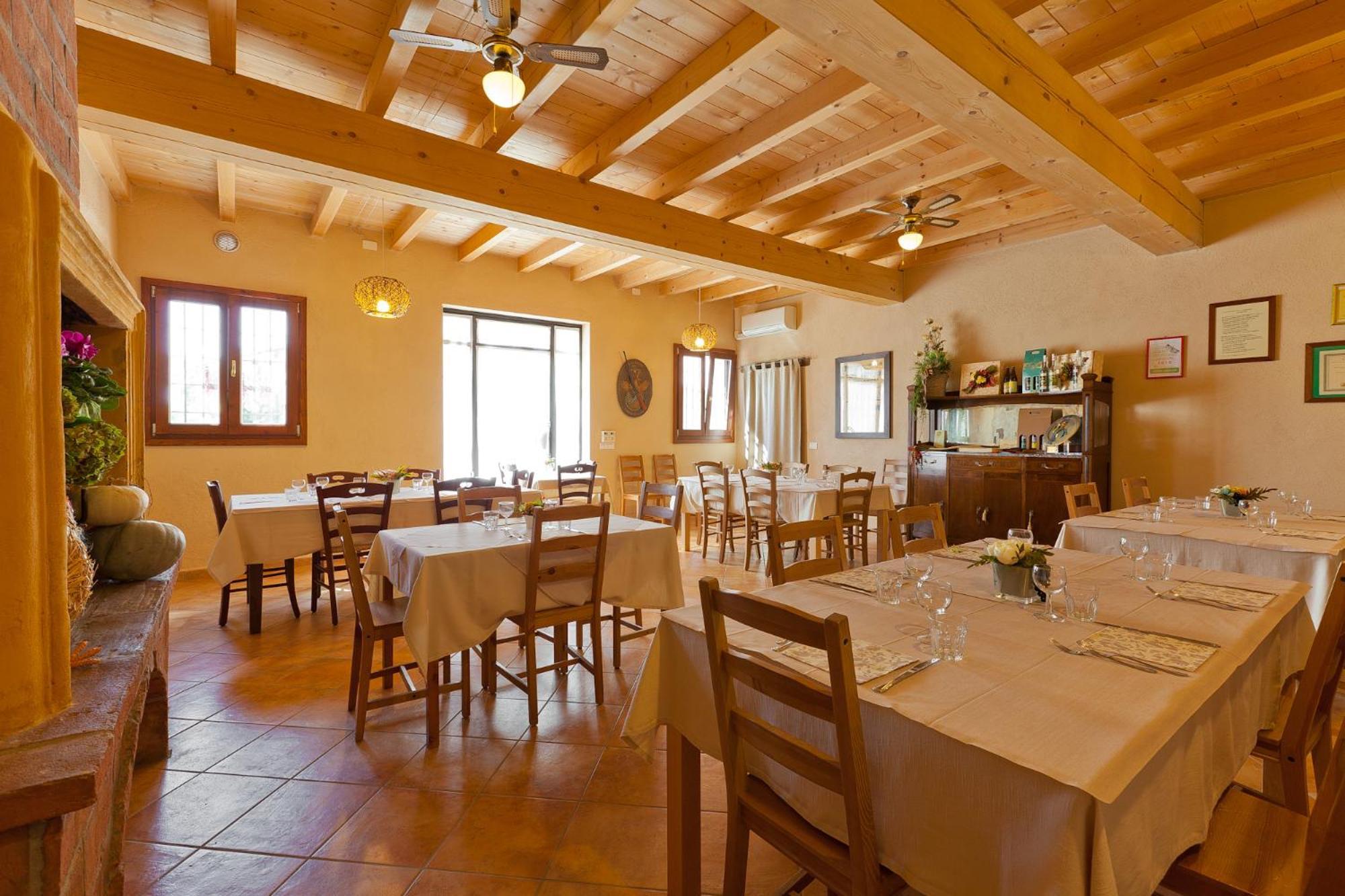 Agriturismo Con Cucina Tipica Nuova Scardua Cavriana Zewnętrze zdjęcie