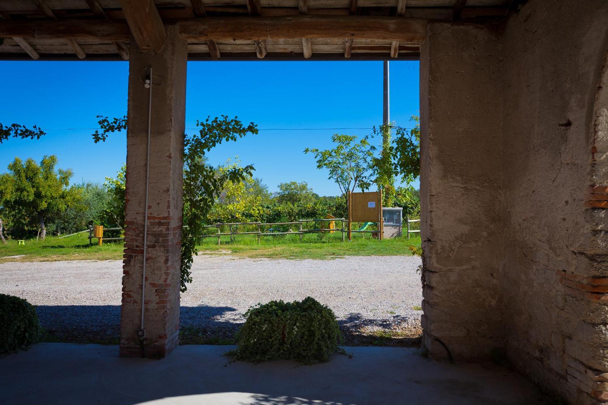 Agriturismo Con Cucina Tipica Nuova Scardua Cavriana Zewnętrze zdjęcie