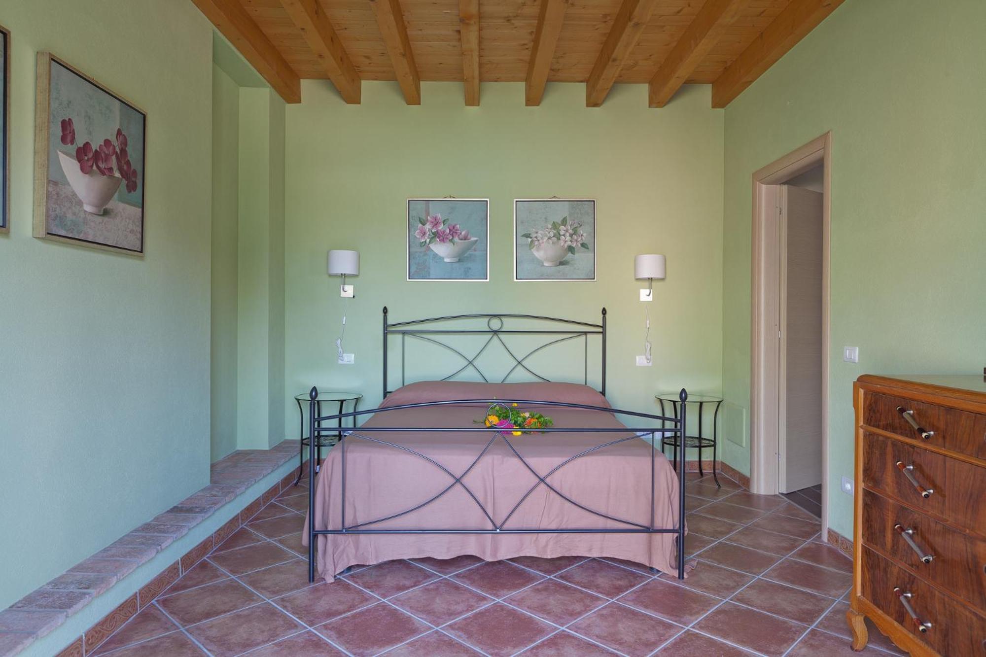 Agriturismo Con Cucina Tipica Nuova Scardua Cavriana Zewnętrze zdjęcie