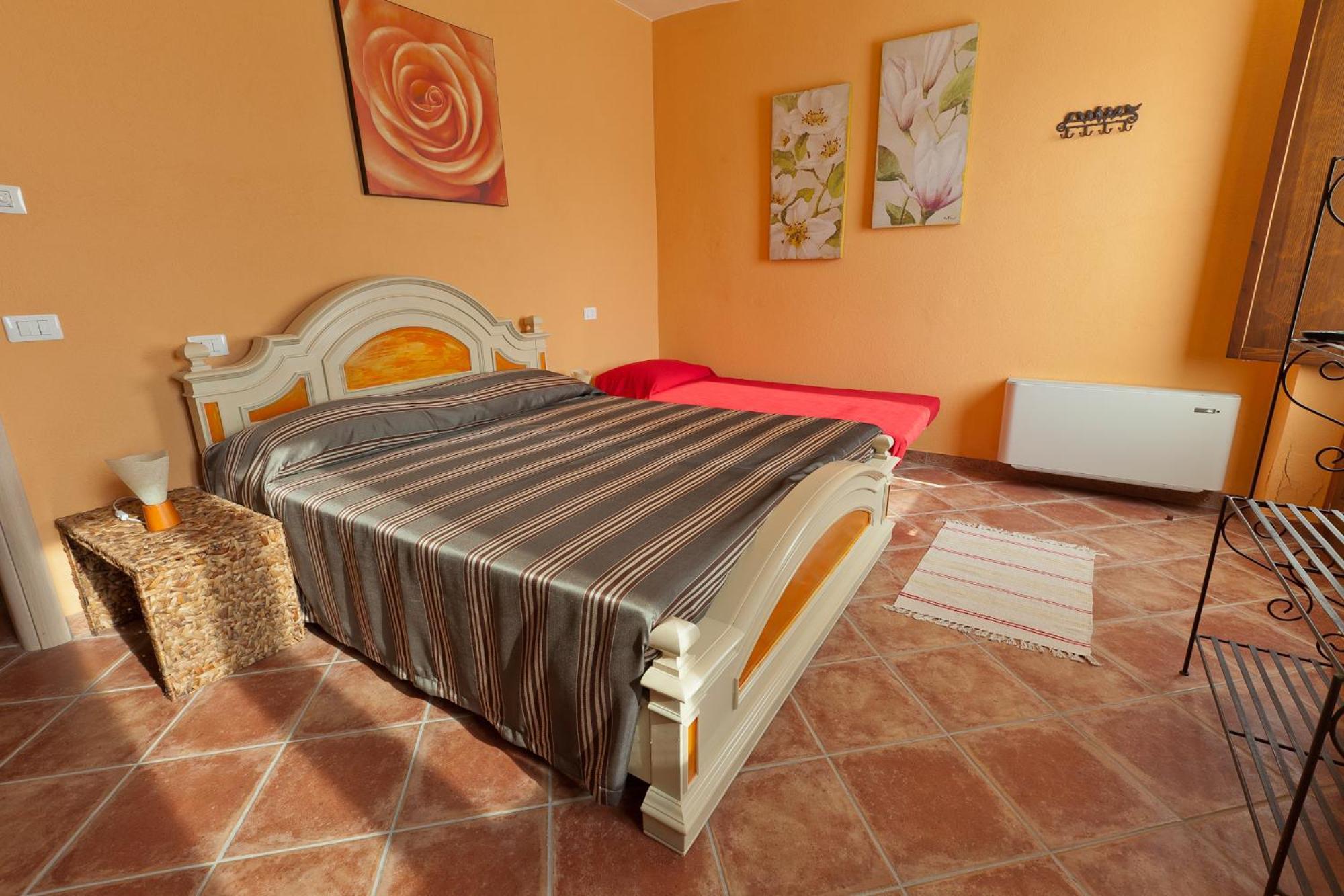 Agriturismo Con Cucina Tipica Nuova Scardua Cavriana Zewnętrze zdjęcie