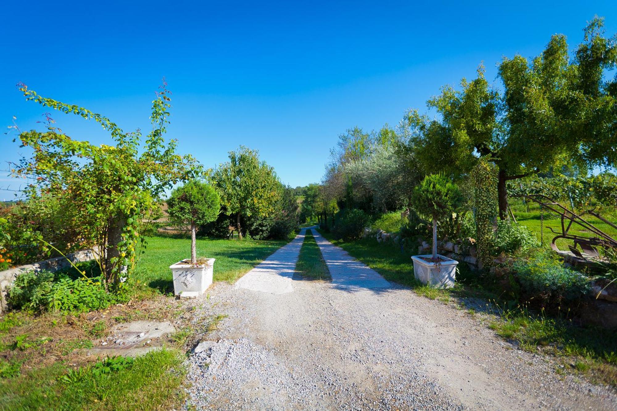 Agriturismo Con Cucina Tipica Nuova Scardua Cavriana Zewnętrze zdjęcie