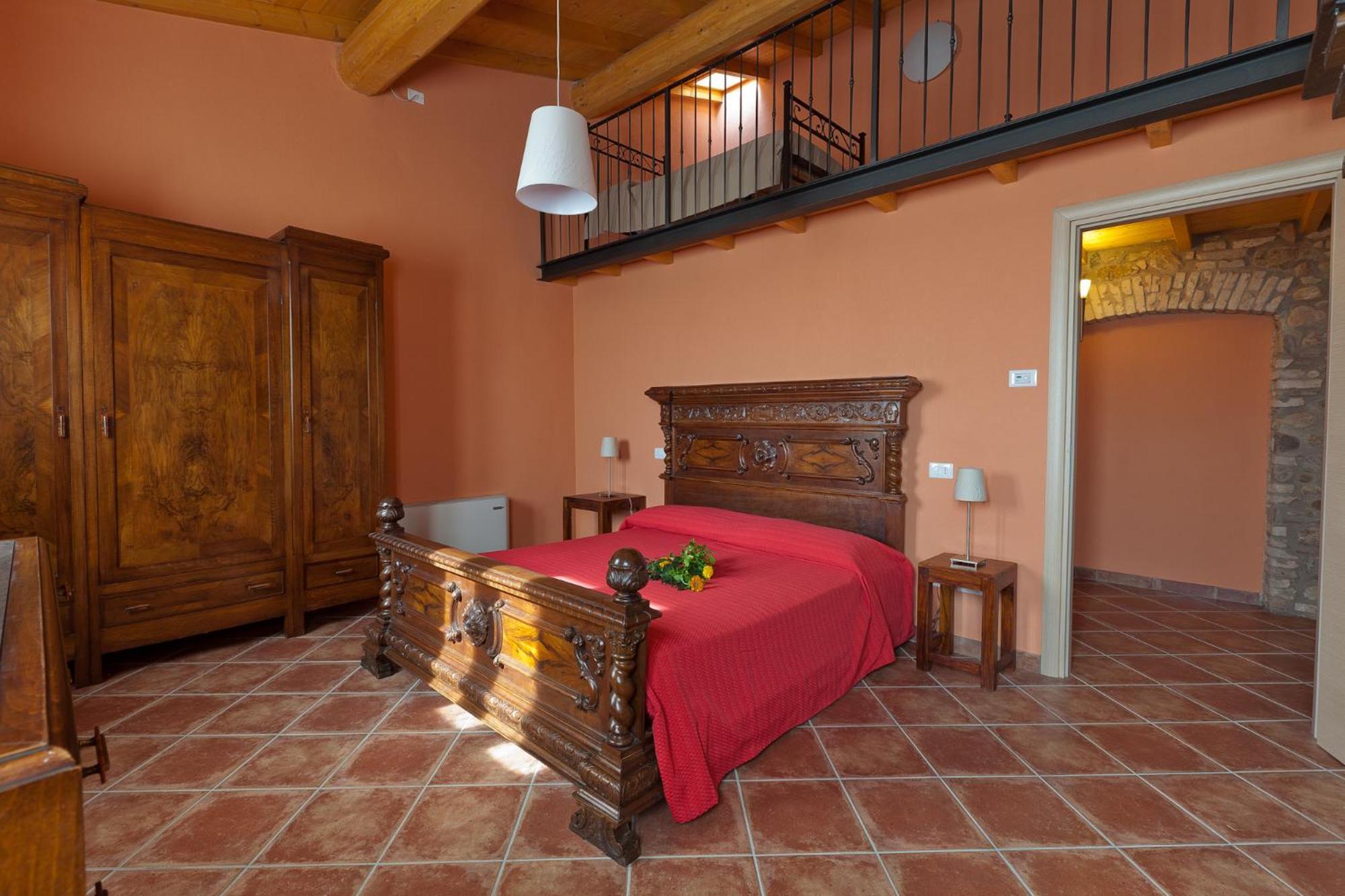 Agriturismo Con Cucina Tipica Nuova Scardua Cavriana Zewnętrze zdjęcie