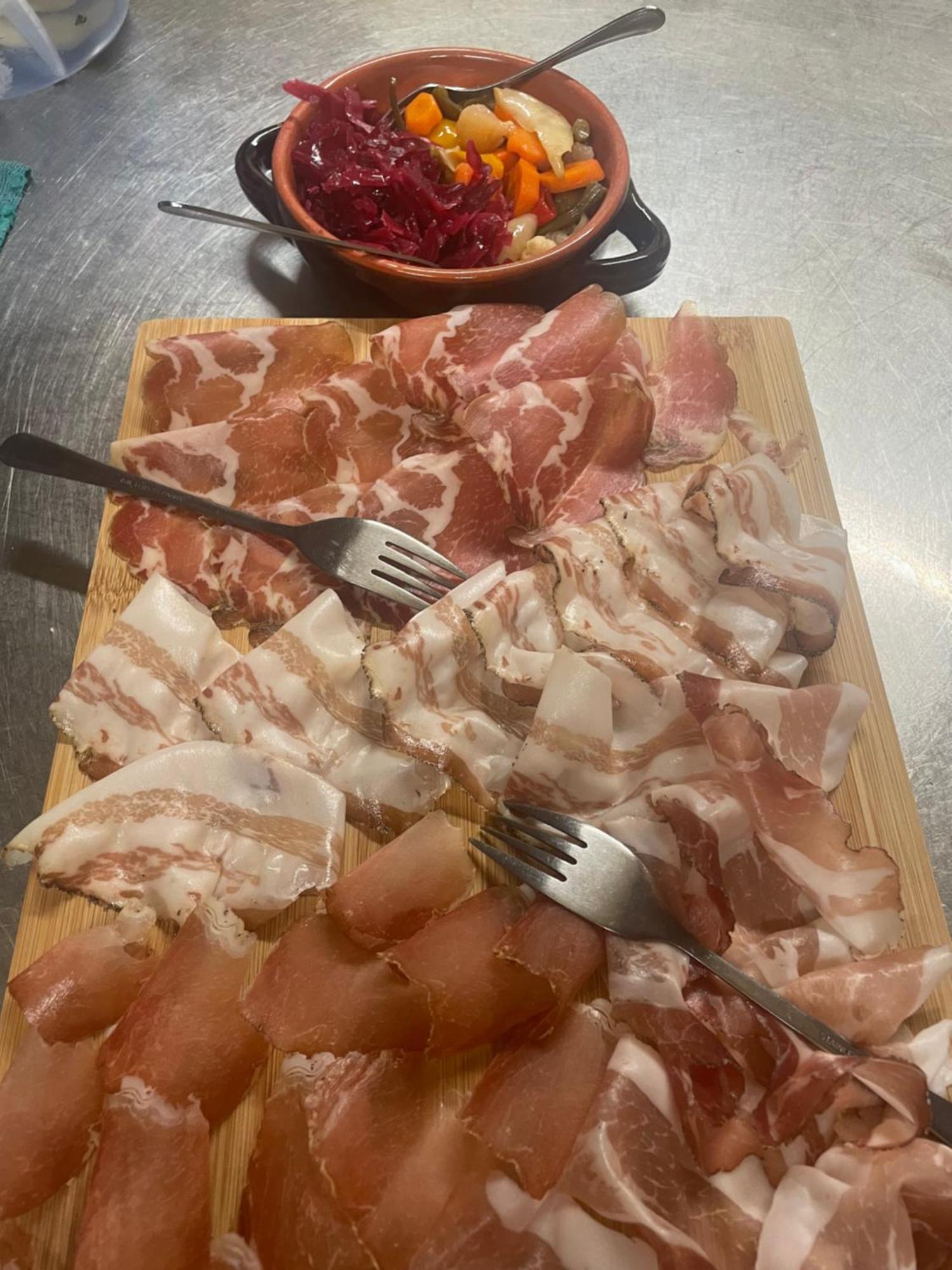 Agriturismo Con Cucina Tipica Nuova Scardua Cavriana Zewnętrze zdjęcie